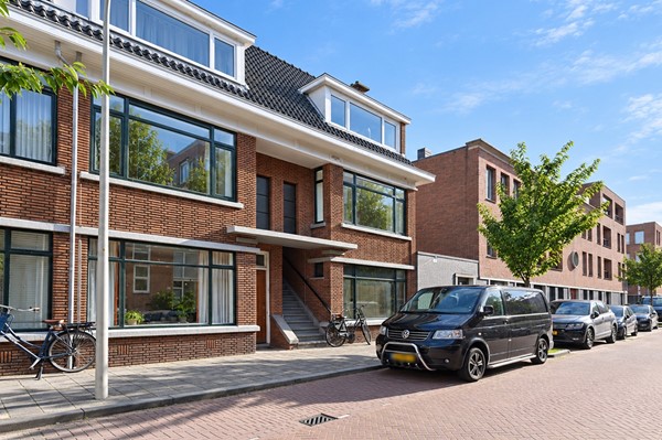 Onder bod: Gabriël Metsustraat 78, 2525 XT Den Haag
